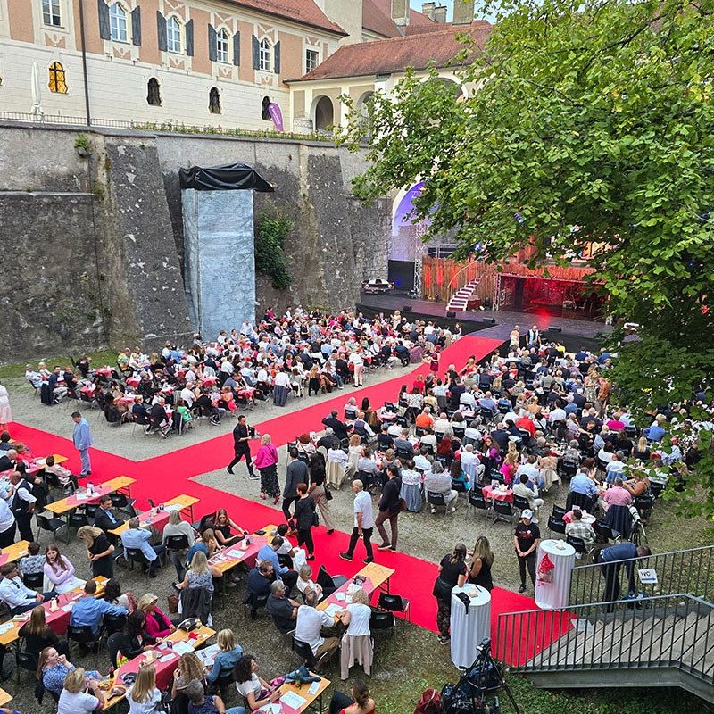 Musikfestival Steyr / Schloss Lamberg