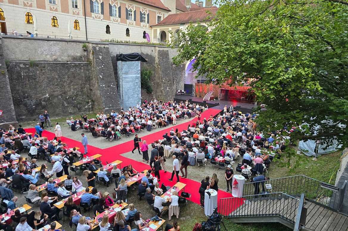 Musikfestival Steyr / Schloss Lamberg