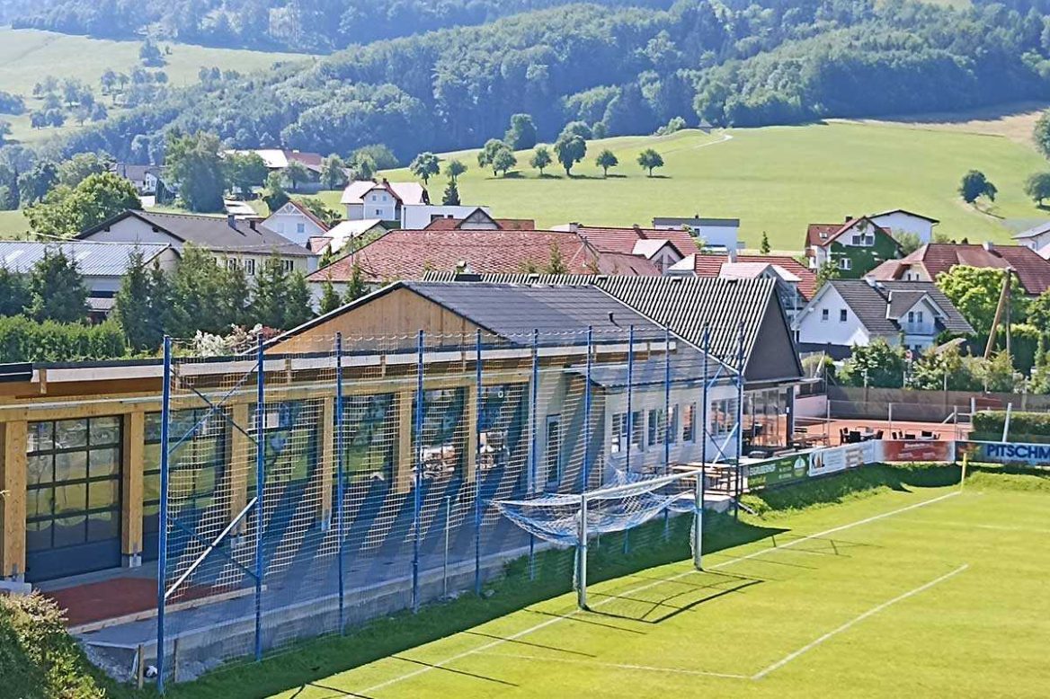 Stockschützenhalle St. Urlich